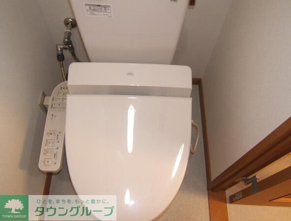 ハイムグレースの物件内観写真